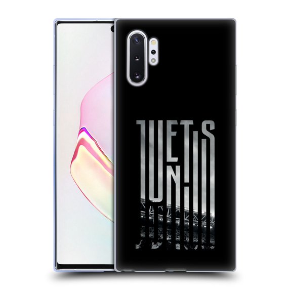 Head Case Designs Officially Licensed Juventus Football Club Graphic Logo Stadium Soft Gel Case Compatible With Samsung Samsung Galaxy Note10+