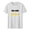 White, variant on Cilsoka Womens V-Neck Letter Print T-Shirt Funny Graphic T Shirt Short Sleeve Tops