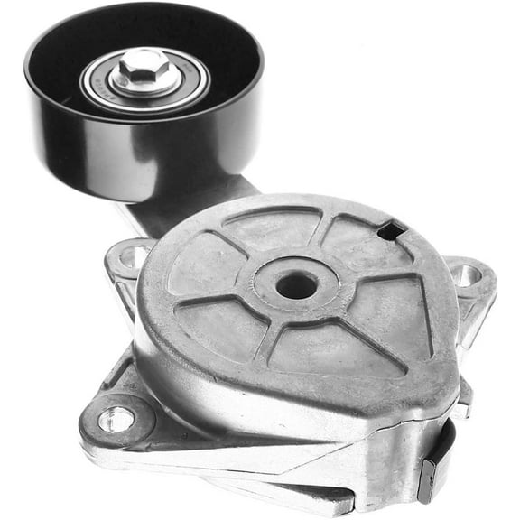 A-Premium Belt Tensioner Compatible with Ford Crown Victoria 92-93 Mustang 96-99 Thunderbird 94-97 Lincoln Mark VIII 1993-1998 V8 4.6L