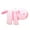 Pink, variant on EXCIXING Capybara with Baseball Plush Bracelet Fun Accessory for Children Kids