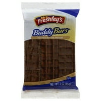 Mrs. Freshley's Buddy Bars, 3 Oz.