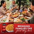 thumbnail image 5 of Stouffer's Mac & Cheese, Single Serve, Frozen Entrees for One, Ready to Cook Easy Dinners, Protein Frozen Meals 12 oz, 5 of 15