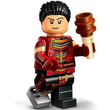 LEGO MiniFigures Marvel Series 2: Echo - 71039 With Purple Cape
