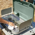 thumbnail image 3 of Coleman Cascade 328 3-Burner Camping Stove, 3 of 5