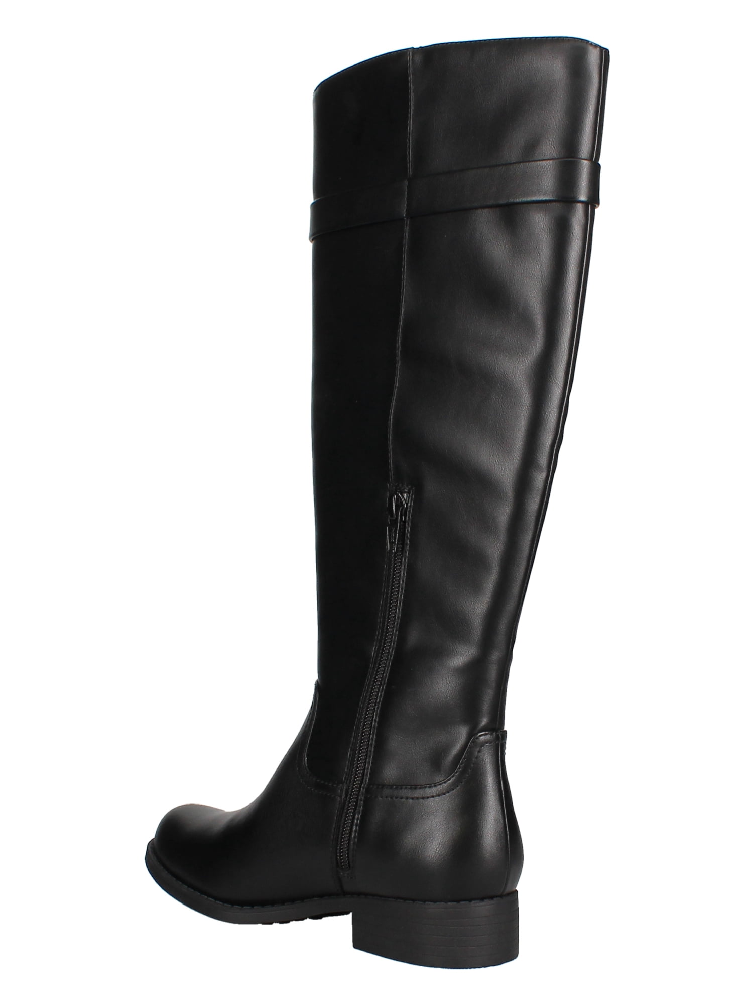 Chaps Alda Women's Zip Up Riding Boot