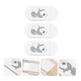 thumbnail image 3 of FUTUREORYY 3PCS Anti Peeping Computer Camera Protector for Daily Use Home Office Travel, 3 of 8