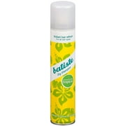 Bastiste Dry Shampoo, Tropical Coconut & Exotic 6.73 oz (Pack of 3)