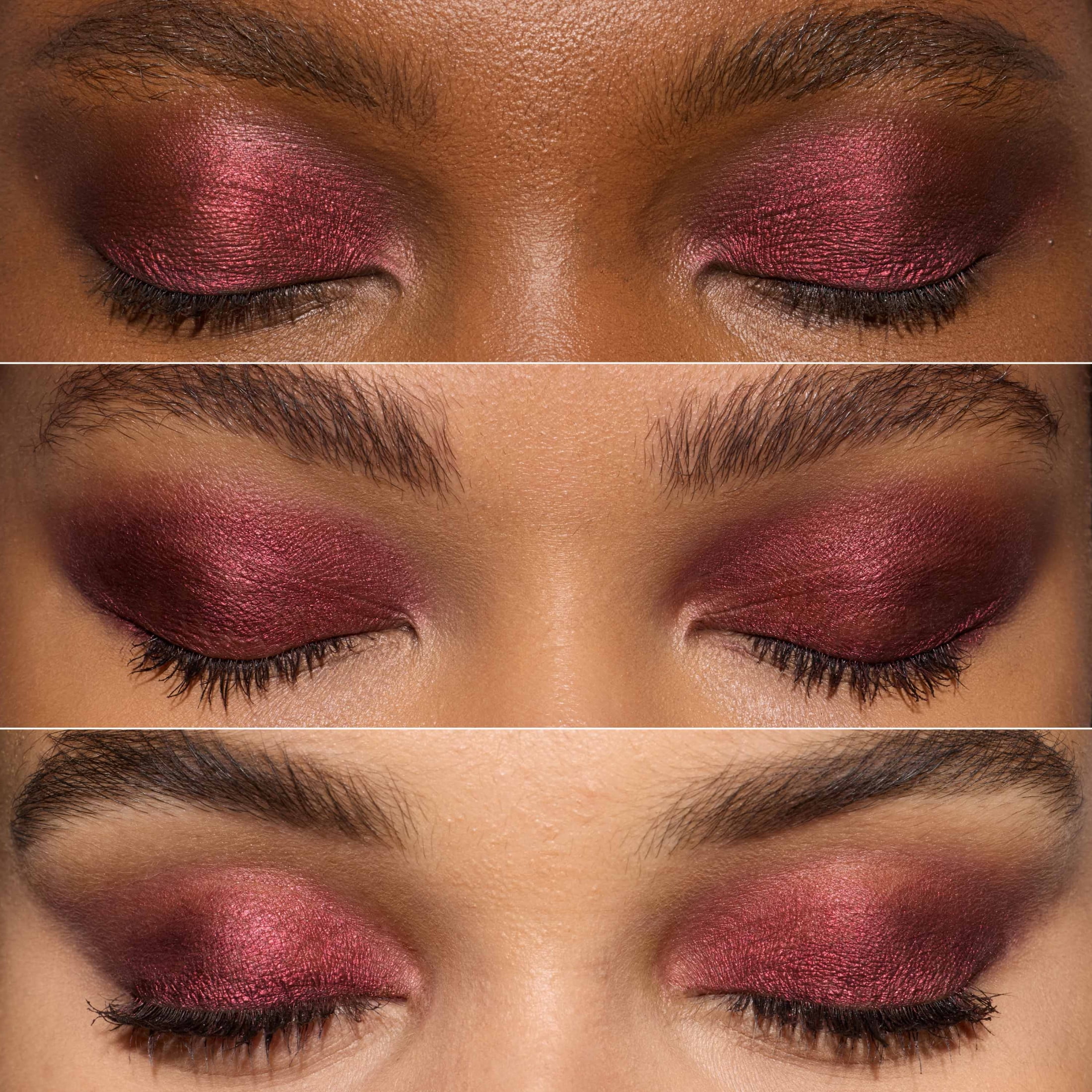L'Oreal Paris Paradise Le Shadow Stick Smokey Eyeshadow, Blendable, Starry Bordeaux, 0.05 oz
