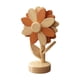 thumbnail image 2 of 3 manteles individuales de madera con aislamiento, soporte para ollas y posavasos de madera para utensilios. A, 2 of 9