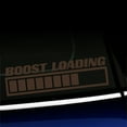 thumbnail image 1 of Boost Loading - Vinyl Decal - Choose Color - [BROWN], 1 of 1