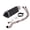 Type A, variant on Slip-On Motorcycle Exhaust Pipe Full System Header Front Link Pipe For CBR500 CB500X CB500F CBR500R 2013-2022