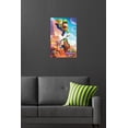thumbnail image 4 of Nintendo The Super Mario Galaxy Movie (2026) - Luigi One Sheet Wall Poster, 14.725" x 22.375", 4 of 4