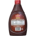 thumbnail image 3 of Gefen Gluten Free Chocolate Syrup, 22 Ounce, No High Fructose Corn Syrup, Dairy Free, Kosher (Including Passover), 3 of 3