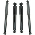 thumbnail image 2 of TRQ Shock Absorbers Front & Rear Kit Set of 4 for Chrysler Aspen Dodge Durango SBA60309, 2 of 6