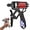 Black, variant on Adjustable Hand Grip Strengthener with Electronic Counter,11-364 lbs Grip Strength Trainer for Forearm Finger Exercise, Non-Slip Handle Gripper, Grip Ring for Home Office & Gym