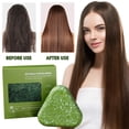 thumbnail image 3 of Uxgjfwu Pine Needle and Arborvitae Shampoo Bar, Natural Plant Based Solid Shampoo for Hair Care, Cleansing and Strengthening Bar for Wash, Scalp, Travel, 3 of 6