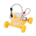 thumbnail image 4 of Kit de juguete científico con motor de agua salada, material didáctico educativo hecho a mano, rompecabezas 3D para experimentos de coches para niños, 4 of 8