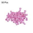 thumbnail image 3 of Unique Bargains Take Up Lever Thread Eyelet 2.9mm x 5.1mm x 1.8mm Ceramic Fit for Embroidery Machine, 50 Pack, 3 of 5