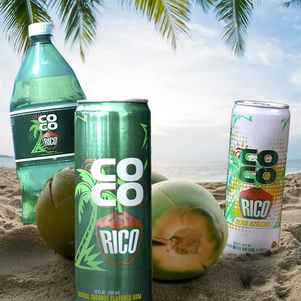 Coco Rico Soda 8pk | Pack soda for handyman services - Walmart