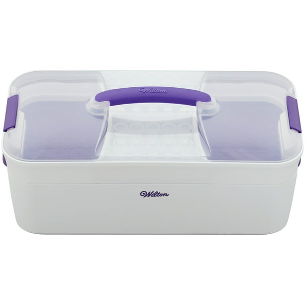 Wilton Decorator Preferred Cake Decorating Tool Caddy
