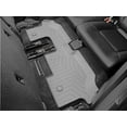 thumbnail image 2 of WeatherTech Custom Fit FloorLiners compatible with 2019-2019 VW Atlas - 3rd Row, Grey, 2 of 4