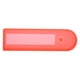 thumbnail image 2 of Dekaim Cubierta para Instrumentos de Scooter, Cubierta Protectora de Silicona Resistente al Agua Compatible con Scooter eléctrico Ninebot MAX G30(Rojo), 2 of 5