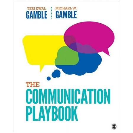 UPC: 9781544337807 | The Communication Playbook (Other)