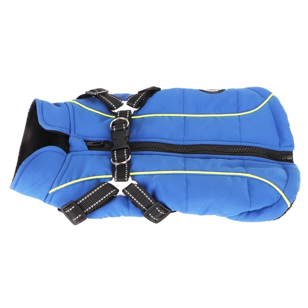 Ropa para Mascotas Disfraces Cómoda Chaqueta de Invierno para Perros Sudaderas con Capucha para Perros Impermeable Cálido Engrosamiento Abrigos para Clima Frío para Mascotas ANGGREK Otros