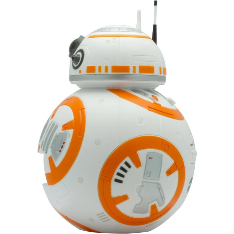 BulbBotz? Star Wars? BB-8? Light-Up Alarm Clock (7.5 inch