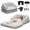 Gray Beige, variant on NCQ Full Size Inflatable Sofa Bed with Air Pump,2-in-1 Portable Blow-Up Air Couch,Inflatable Couch Bed and Folding Air Mattress for Home,Camping,and Guests