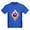 Royal, variant on CafePress - Mighty Morphin Power Rangers Pink Ran Kids T Shirt - Dark T-Shirt Kids XS-XL