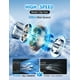 thumbnail image 3 of Ventilador de cintura portátil Grelife 2025 AI recargable durante 40 horas, 3 of 8