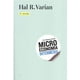 thumbnail image 1 of MICROECONOMIA INTERMEDIA: UN ENFOQUE ACTUAL ANTONI BOSCH HAL R. VARIAN, 1 of 1