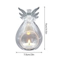thumbnail image 5 of Home Candlestick Windproof Wedding Heat-resistant Transparent Heat Resistant Glass, 5 of 5