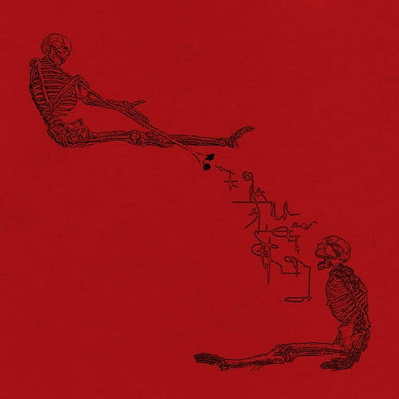 Marcus Fjellström - Skelektikon - Electronica - Vinyl