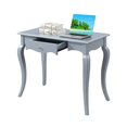 thumbnail image 3 of Convenience Concepts Bureau Provence 36" en Bois Gris, 3 of 4