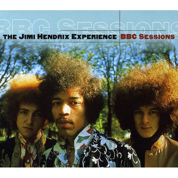 Jimi Hendrix - BBC Sessions [Deluxe Edition] [2CD and 1DVD] - Music & Performance - CD