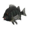 thumbnail image 1 of kurtrusly Realistic Static Ocean Animal Model Toy Kids Gift Stone Snapper, 1 of 9
