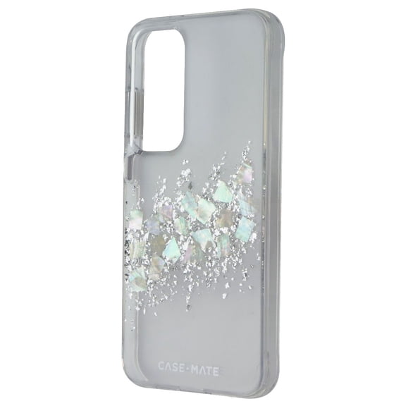 Case-Mate Hardshell Series Case for Samsung Galaxy (S24 ) - Clear/Pearl