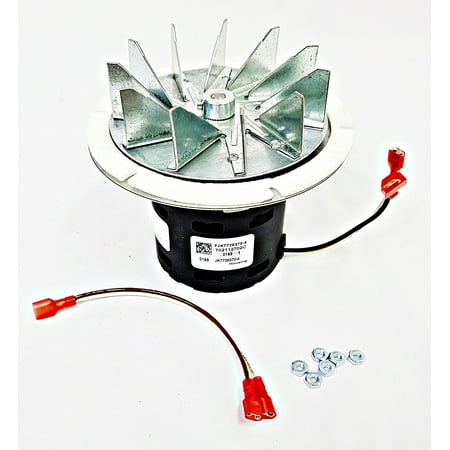 St. Croix Blower- Combustin/Exhaust 80P31093-R - OEM
