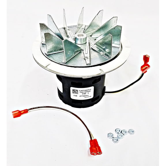 St. Croix Blower- Combustin/Exhaust 80P31093-R - OEM