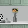 thumbnail image 4 of Carolines Treasures SS8525TH68 Chow Chow Leash Holder or Key Hook, Large, Multicolor, 4 of 4
