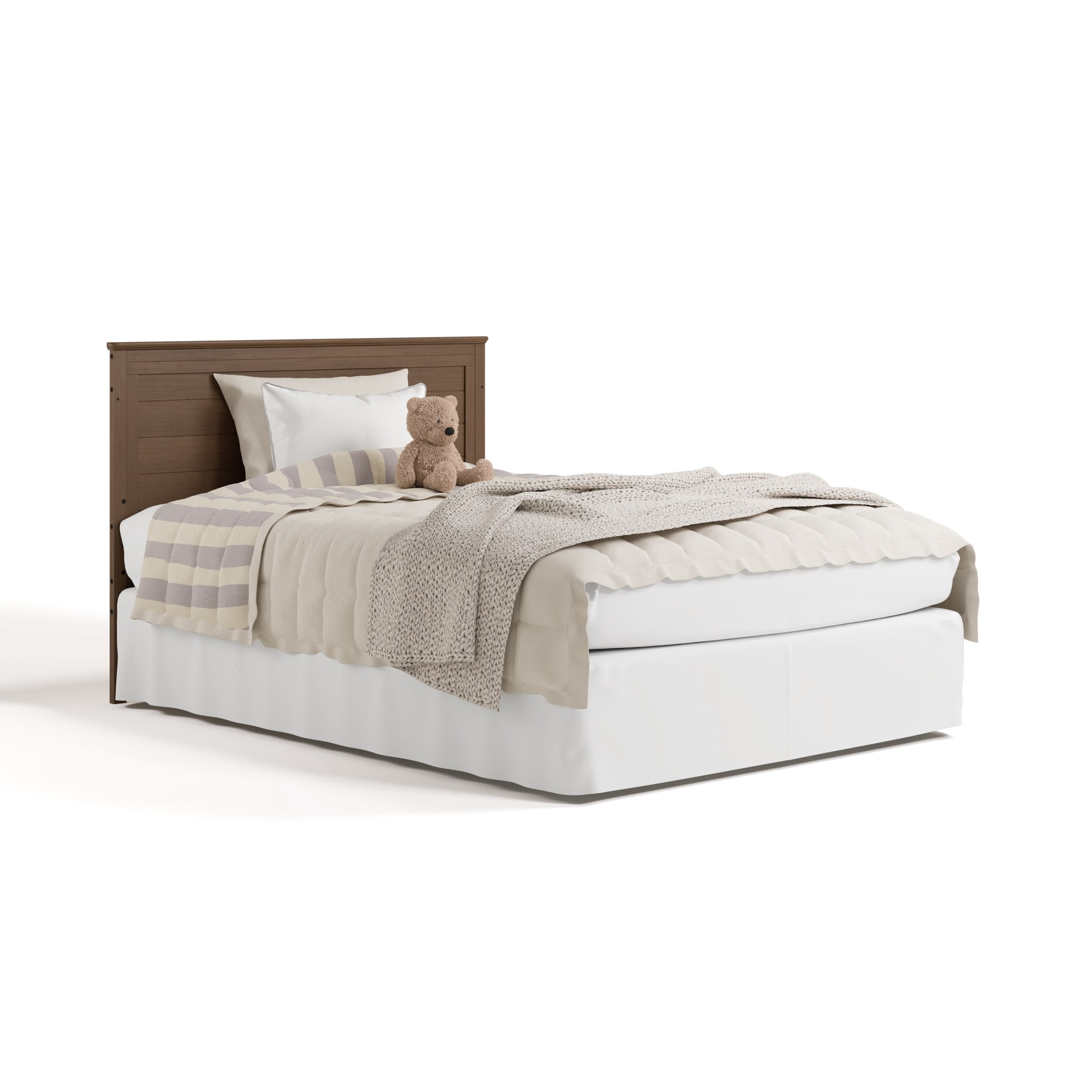 Graco Tristan Convertible Crib With Drawer - Hazelnut