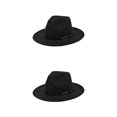 thumbnail image 4 of Sombrero unisex Sonducket poliéster Gorras Alta Durable BF127-1 negro, 4 of 6