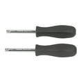 thumbnail image 4 of 2Pcs Lecteur Spinner 1/4in Socket Driver Poignée Outil Ensemble Kit pour la Réparation Entretien, 4 of 14