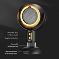 thumbnail image 3 of Portable Range Hood with 2 Gears Speed USB Powered Mini Kitchen Exhaust Fan Desktop Range Hood Removable Filter for Apartment RV Bedroom, 3 of 8