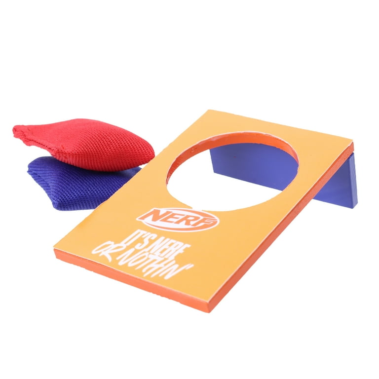 Frankford Nerf Surprise Sports Game with Gummy Candy, 1 Ounce