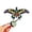 A, variant on Medium Dynamic Eagle + Fishing Rod Fishing Rod Dynamic Kite Kite Children'S Outdoor Handheld Small Kite Fishing Rod Kite