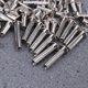 thumbnail image 3 of unbranded 60Ud Tornillos Post De Acero Para Encuadernación Color Plata Resistentes Y Duraderos, 3 of 8