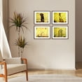 thumbnail image 2 of Gustav Klimt Wall Art 4 Panels,Klimt Print,Klimt Poster,Gustav Klimt Framed Art For Wall Decor, 2 of 6